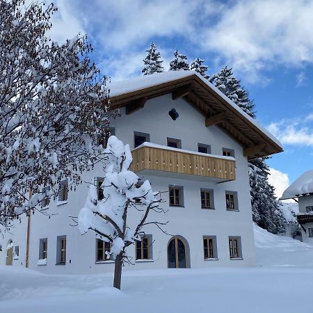 Chalet Silver Fox Σανκτ Αντόν αμ Άλμπεργκ Εξωτερικό φωτογραφία