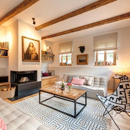Chalet Silver Fox Σανκτ Αντόν αμ Άλμπεργκ Εξωτερικό φωτογραφία