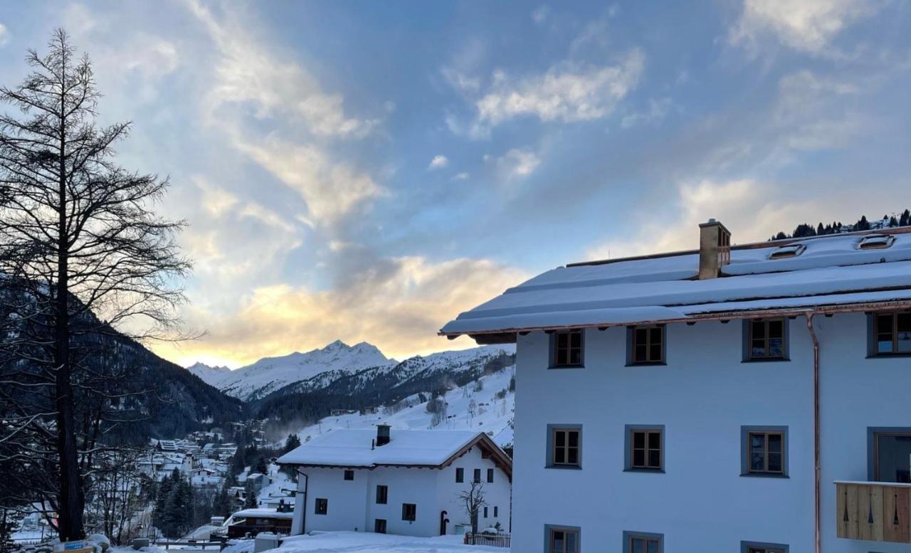 Chalet Silver Fox Σανκτ Αντόν αμ Άλμπεργκ Εξωτερικό φωτογραφία