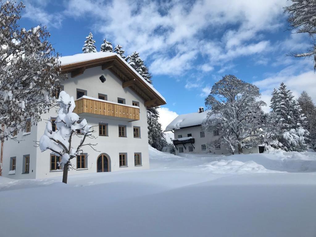 Chalet Silver Fox Σανκτ Αντόν αμ Άλμπεργκ Εξωτερικό φωτογραφία