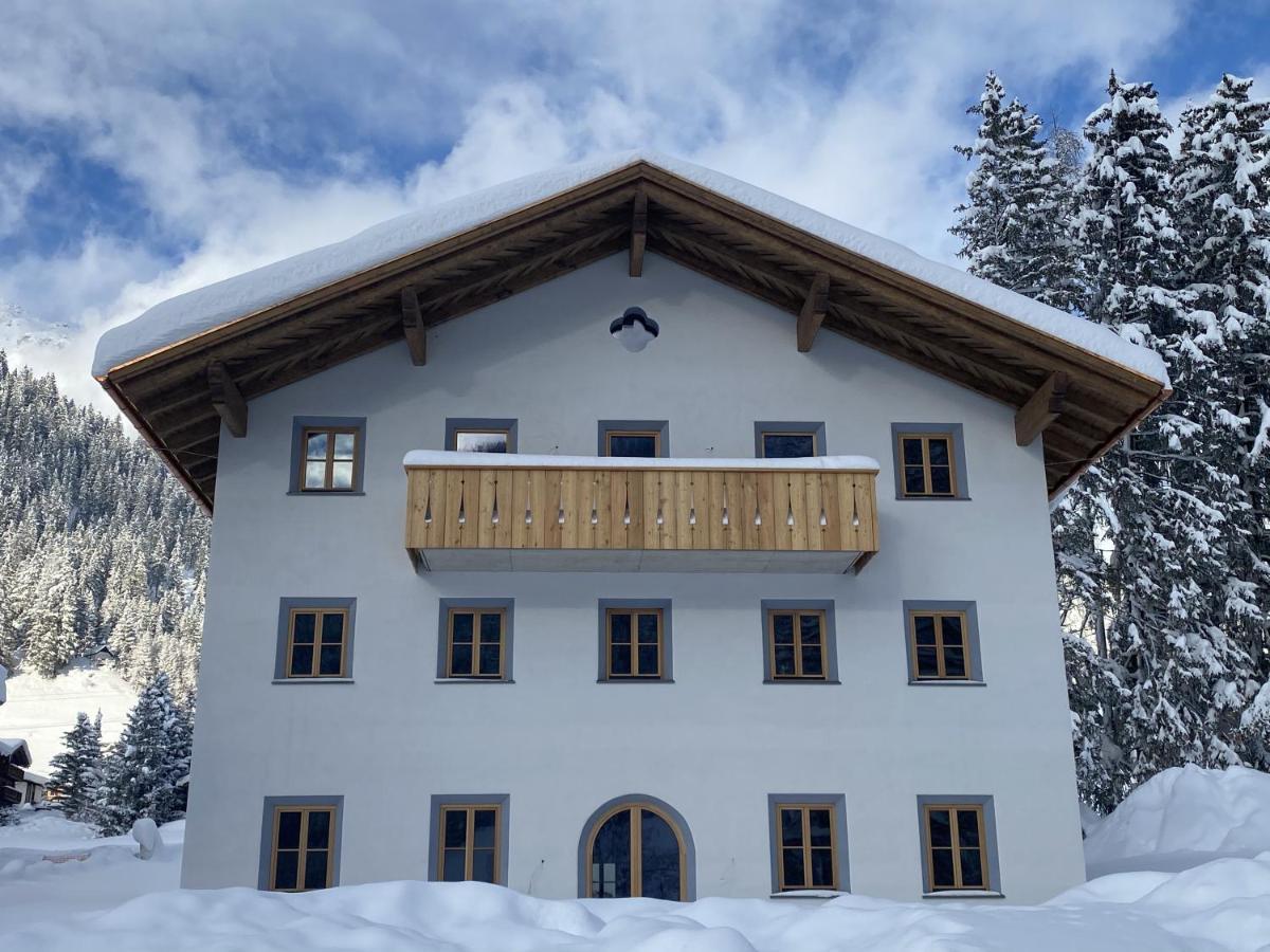 Chalet Silver Fox Σανκτ Αντόν αμ Άλμπεργκ Εξωτερικό φωτογραφία