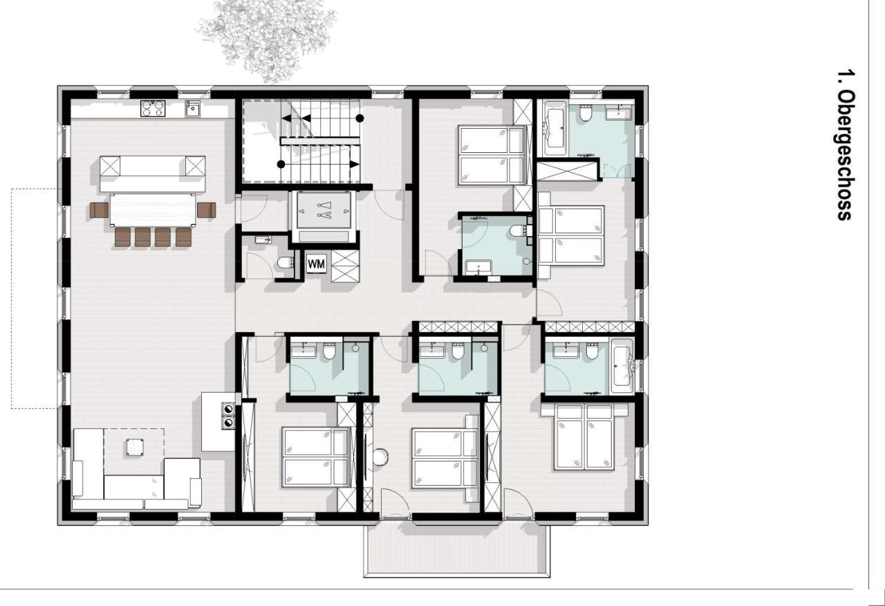 Chalet Silver Fox Σανκτ Αντόν αμ Άλμπεργκ Εξωτερικό φωτογραφία