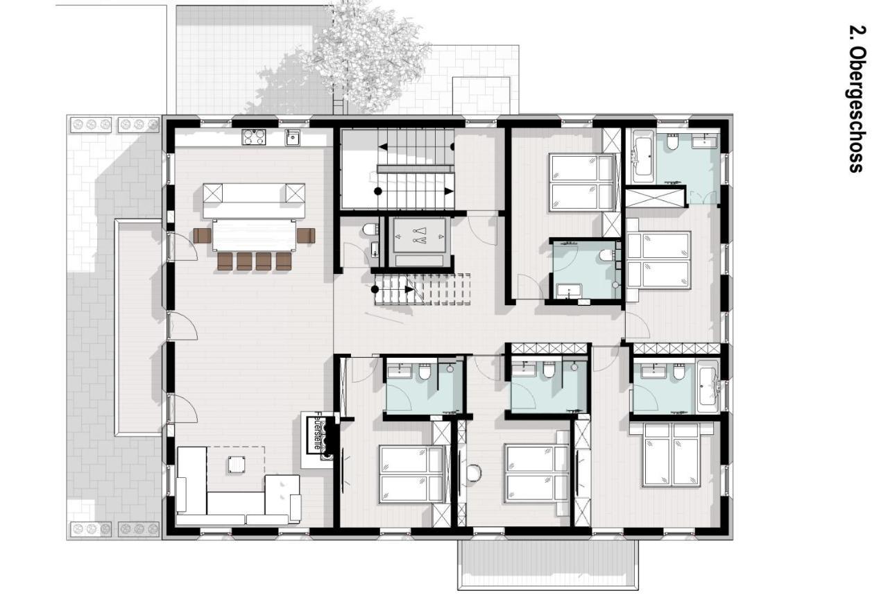 Chalet Silver Fox Σανκτ Αντόν αμ Άλμπεργκ Εξωτερικό φωτογραφία