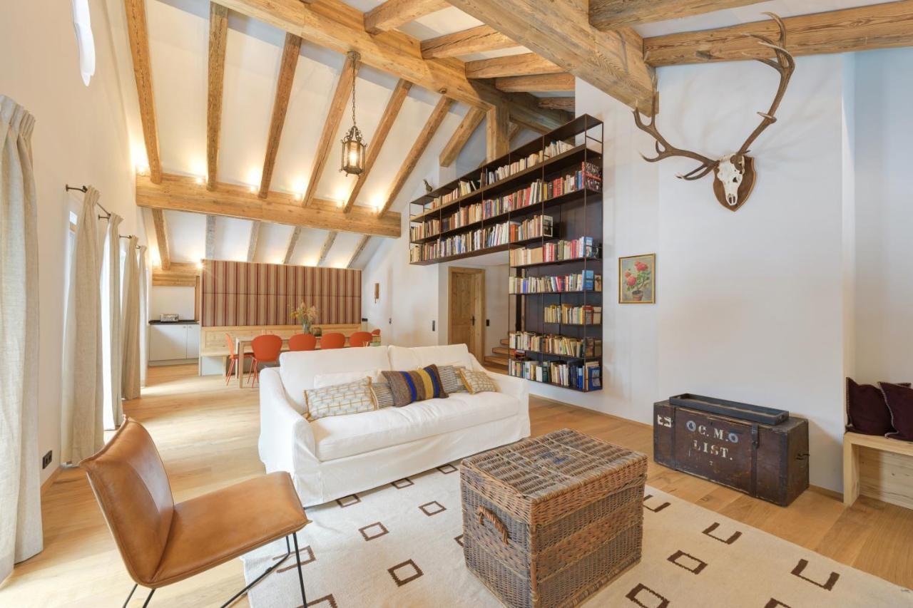 Chalet Silver Fox Σανκτ Αντόν αμ Άλμπεργκ Εξωτερικό φωτογραφία