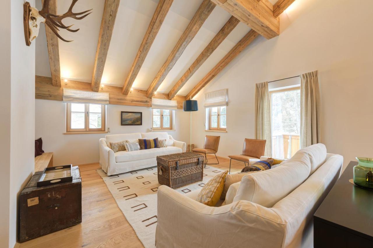 Chalet Silver Fox Σανκτ Αντόν αμ Άλμπεργκ Εξωτερικό φωτογραφία