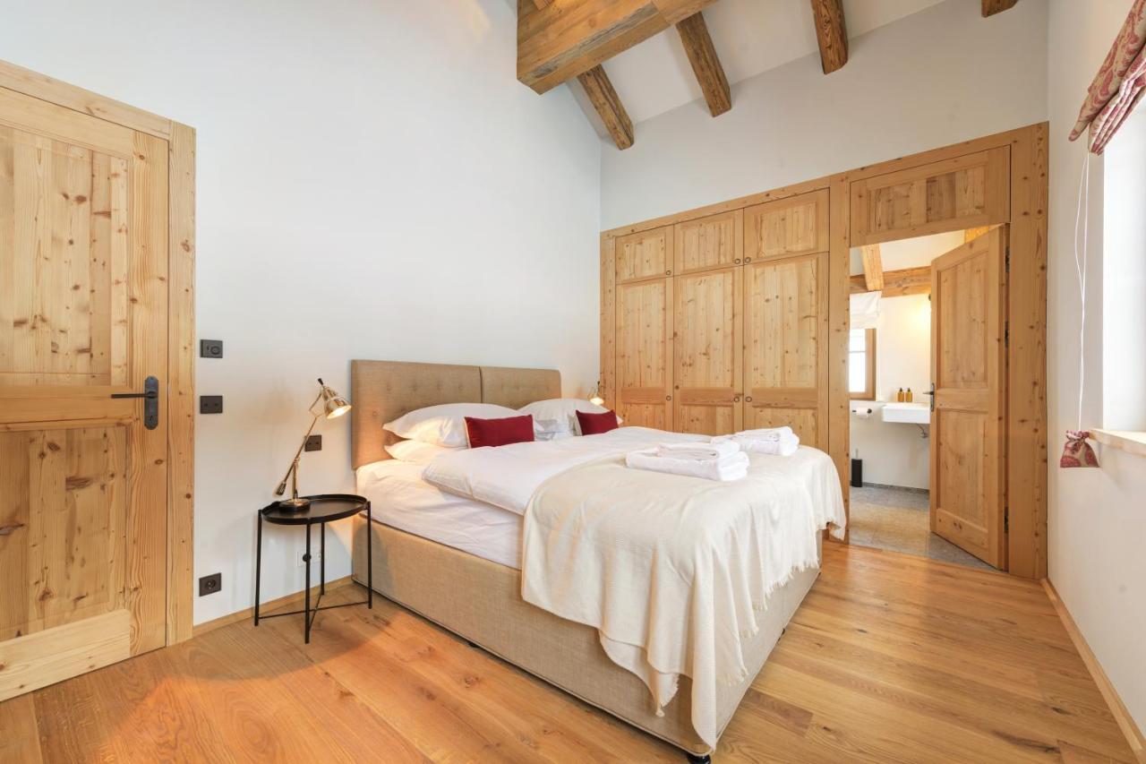 Chalet Silver Fox Σανκτ Αντόν αμ Άλμπεργκ Εξωτερικό φωτογραφία