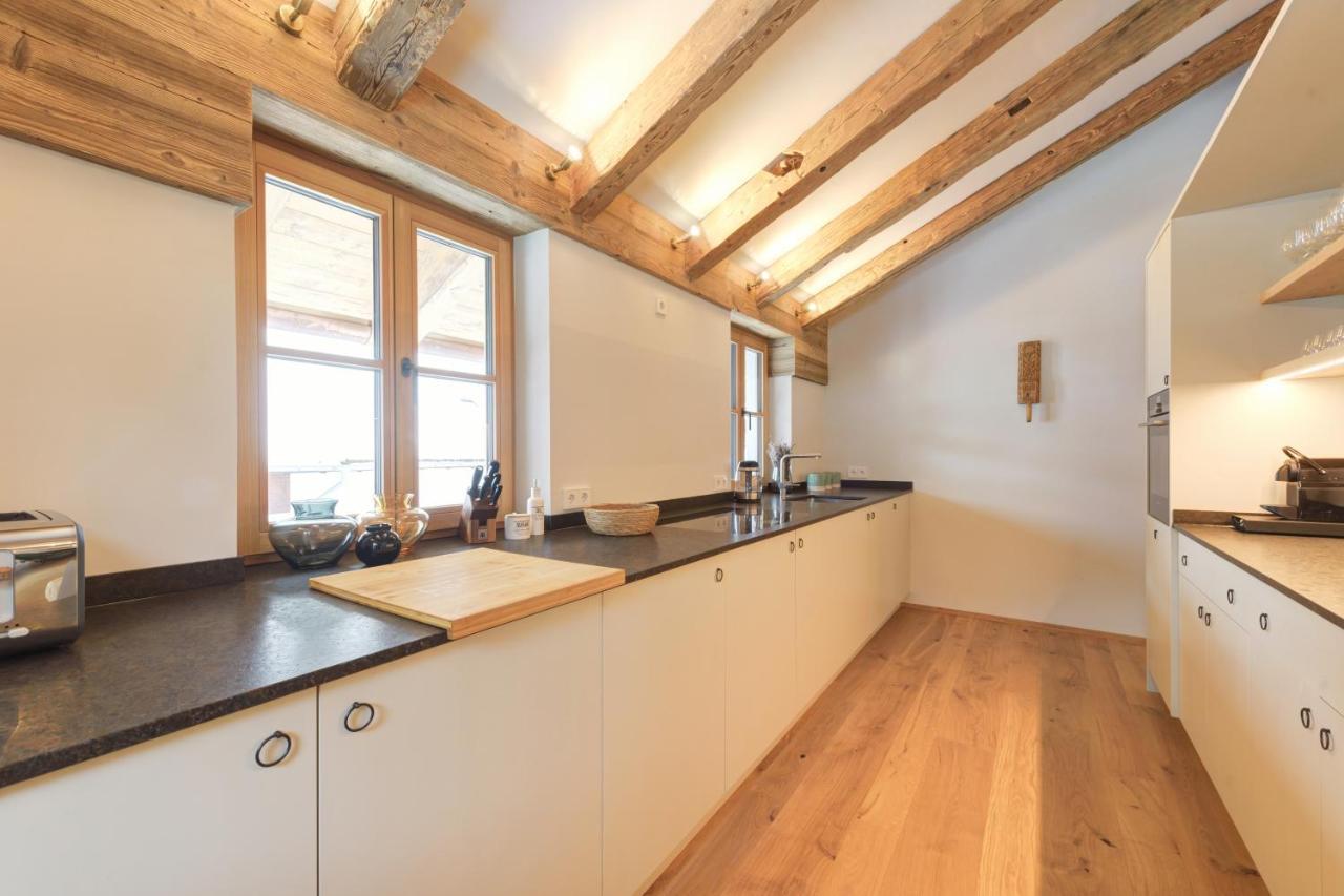 Chalet Silver Fox Σανκτ Αντόν αμ Άλμπεργκ Εξωτερικό φωτογραφία