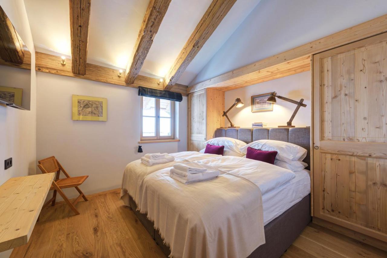 Chalet Silver Fox Σανκτ Αντόν αμ Άλμπεργκ Εξωτερικό φωτογραφία