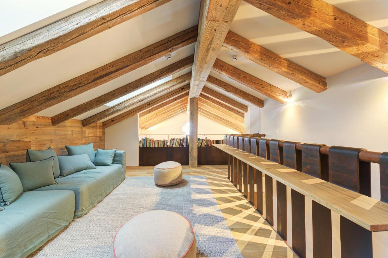 Chalet Silver Fox Σανκτ Αντόν αμ Άλμπεργκ Εξωτερικό φωτογραφία