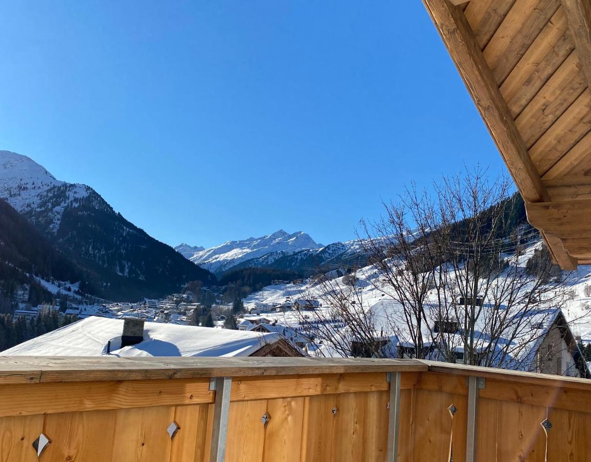 Chalet Silver Fox Σανκτ Αντόν αμ Άλμπεργκ Εξωτερικό φωτογραφία