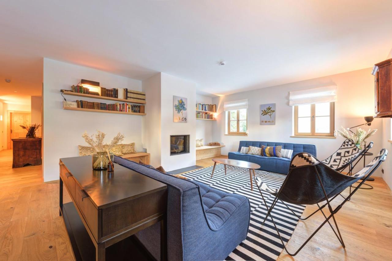 Chalet Silver Fox Σανκτ Αντόν αμ Άλμπεργκ Εξωτερικό φωτογραφία