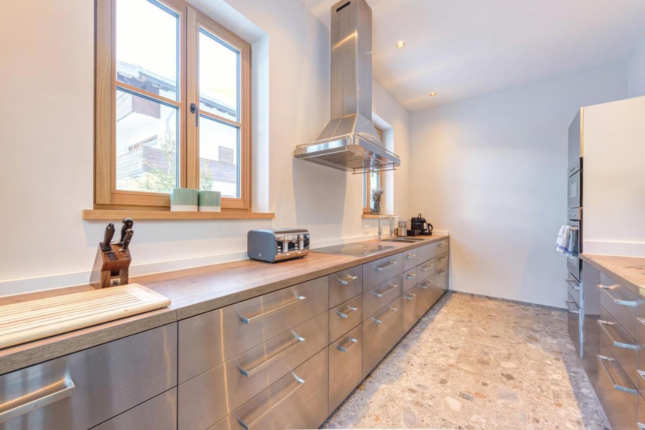Chalet Silver Fox Σανκτ Αντόν αμ Άλμπεργκ Εξωτερικό φωτογραφία