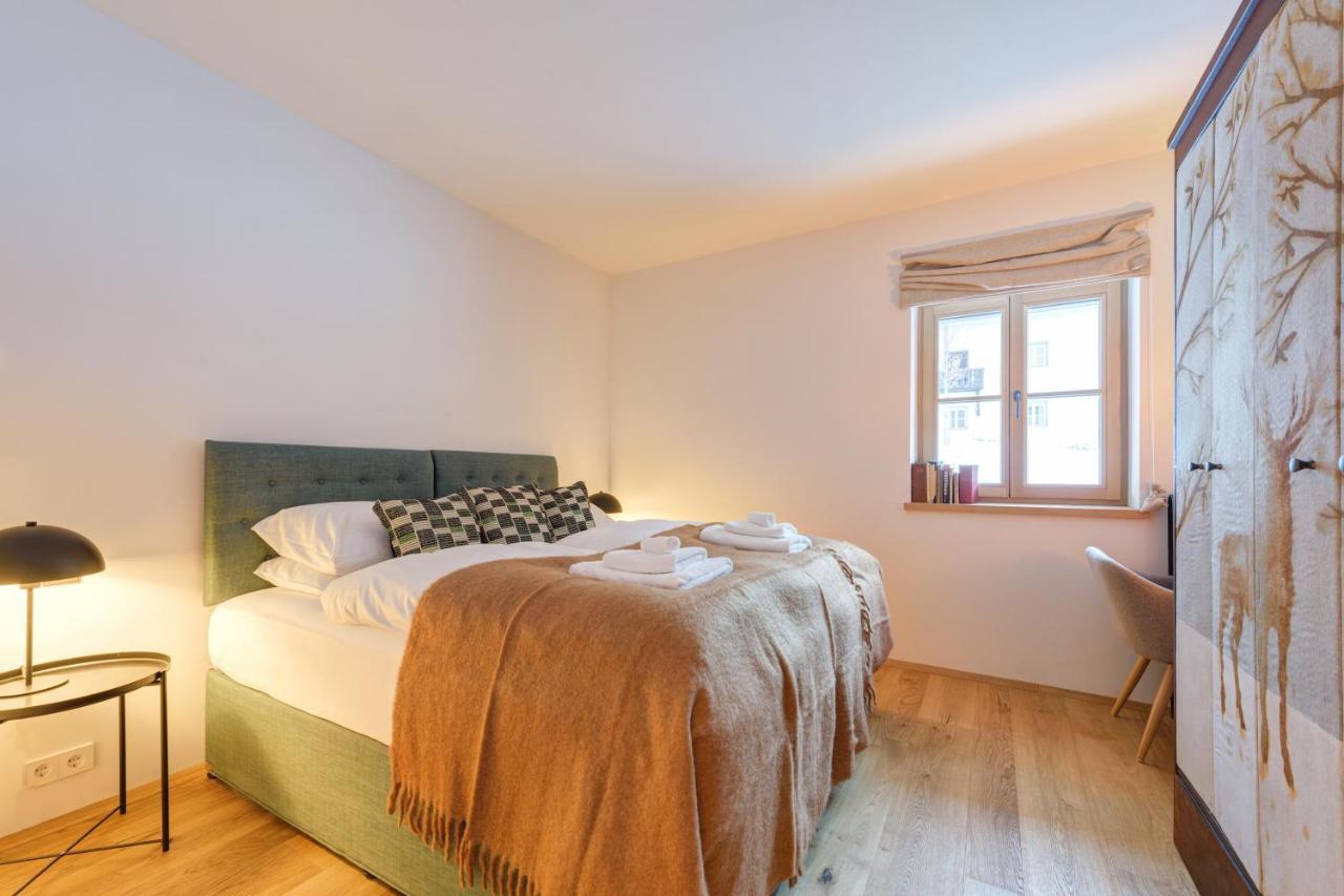 Chalet Silver Fox Σανκτ Αντόν αμ Άλμπεργκ Εξωτερικό φωτογραφία