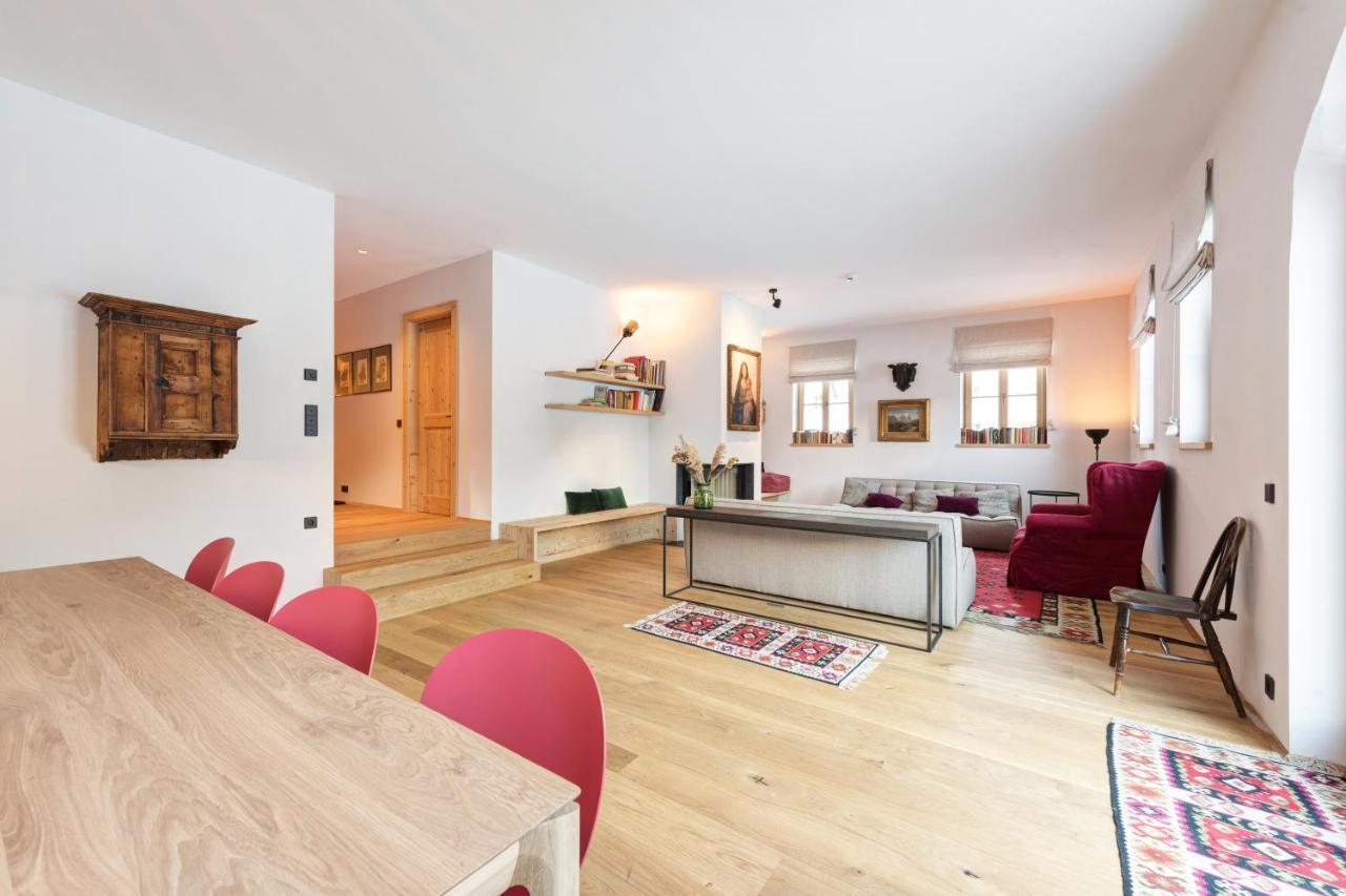 Chalet Silver Fox Σανκτ Αντόν αμ Άλμπεργκ Εξωτερικό φωτογραφία