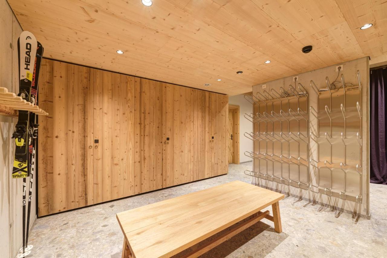 Chalet Silver Fox Σανκτ Αντόν αμ Άλμπεργκ Εξωτερικό φωτογραφία