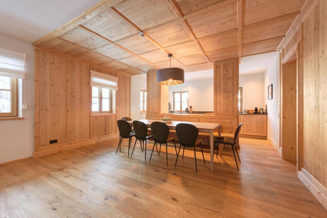 Chalet Silver Fox Σανκτ Αντόν αμ Άλμπεργκ Εξωτερικό φωτογραφία