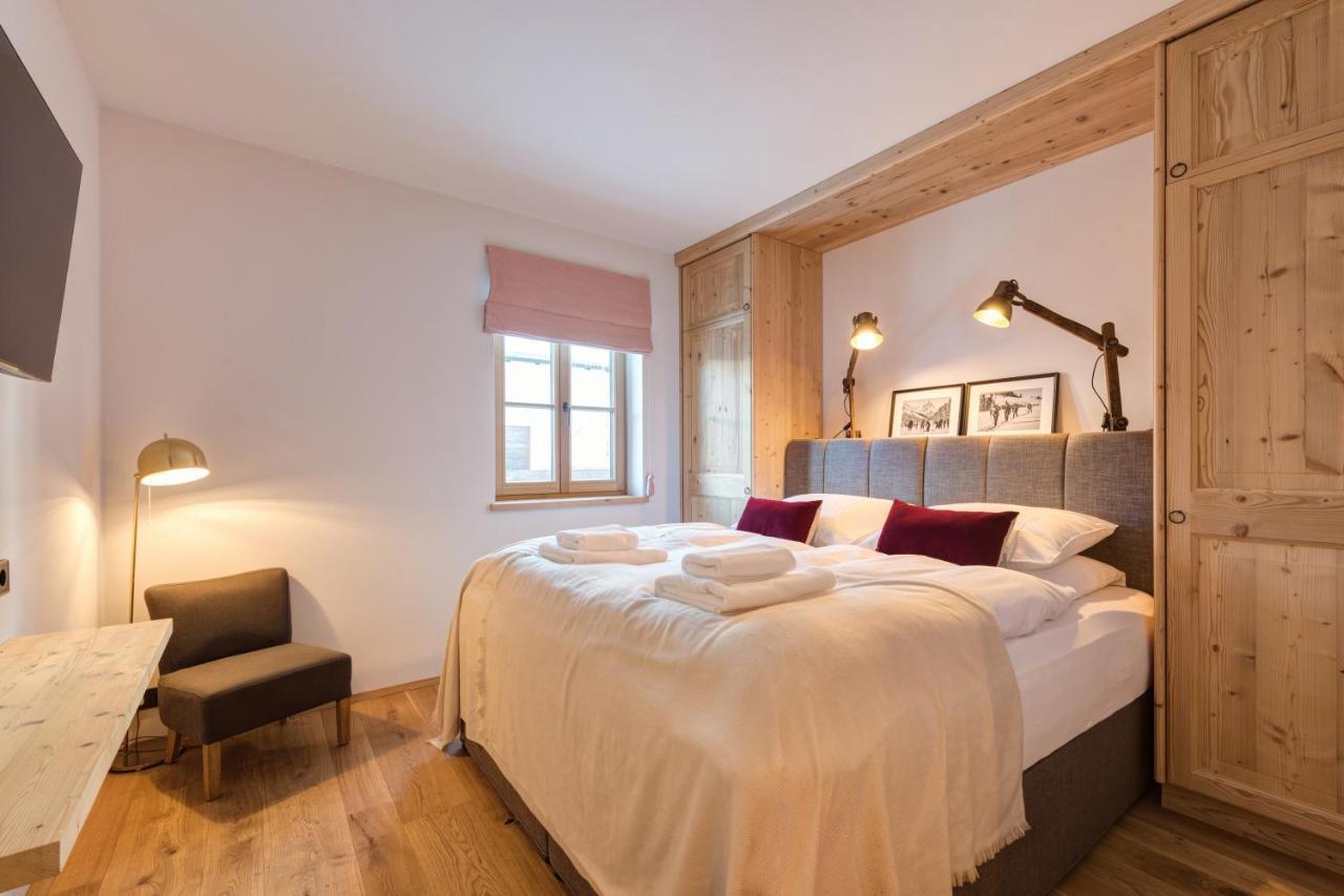 Chalet Silver Fox Σανκτ Αντόν αμ Άλμπεργκ Εξωτερικό φωτογραφία