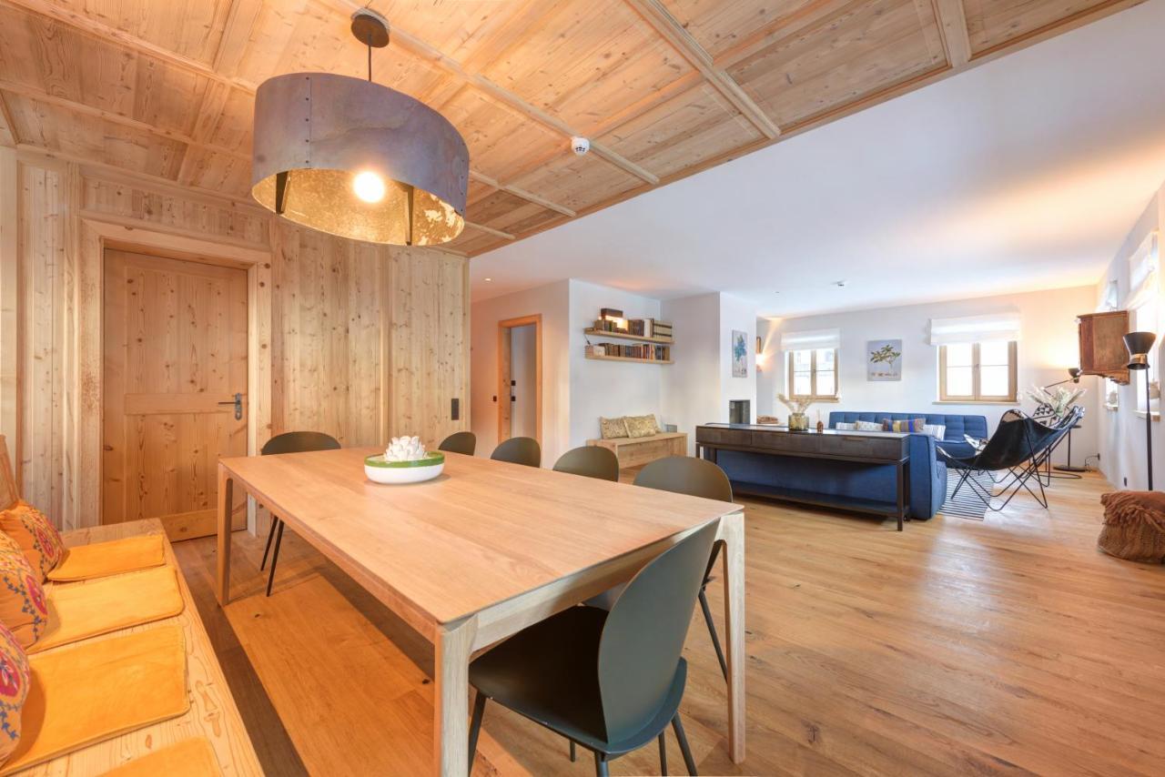 Chalet Silver Fox Σανκτ Αντόν αμ Άλμπεργκ Εξωτερικό φωτογραφία