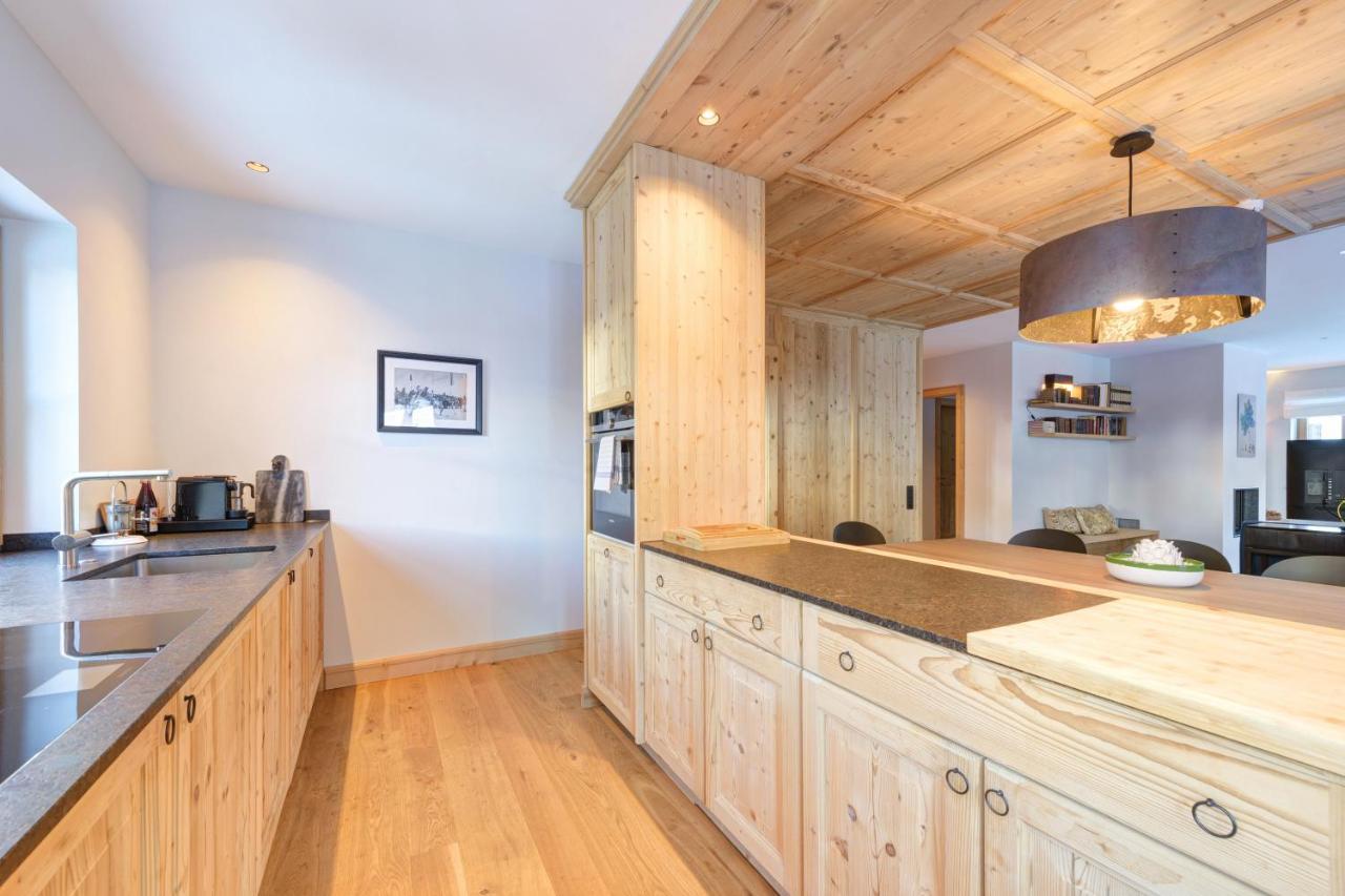 Chalet Silver Fox Σανκτ Αντόν αμ Άλμπεργκ Εξωτερικό φωτογραφία