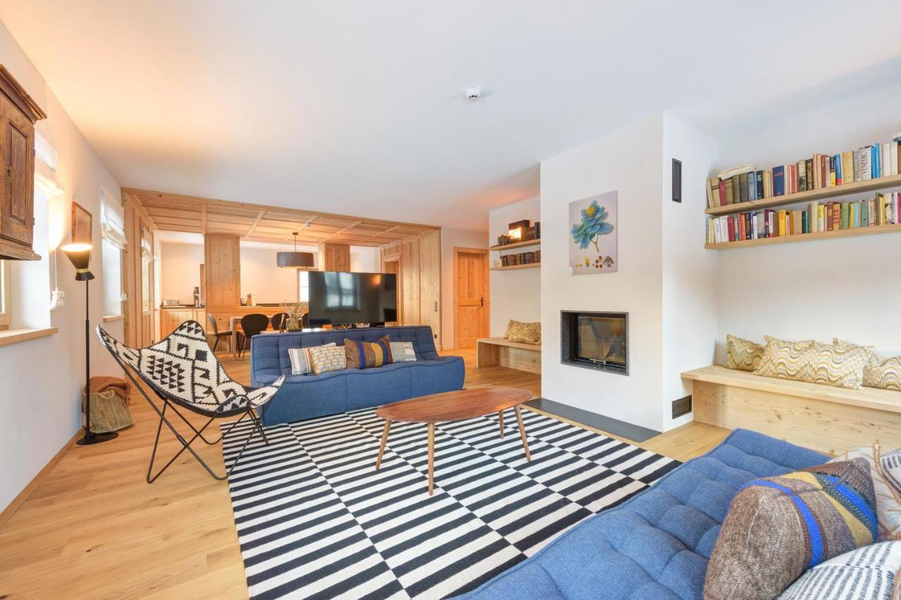Chalet Silver Fox Σανκτ Αντόν αμ Άλμπεργκ Εξωτερικό φωτογραφία