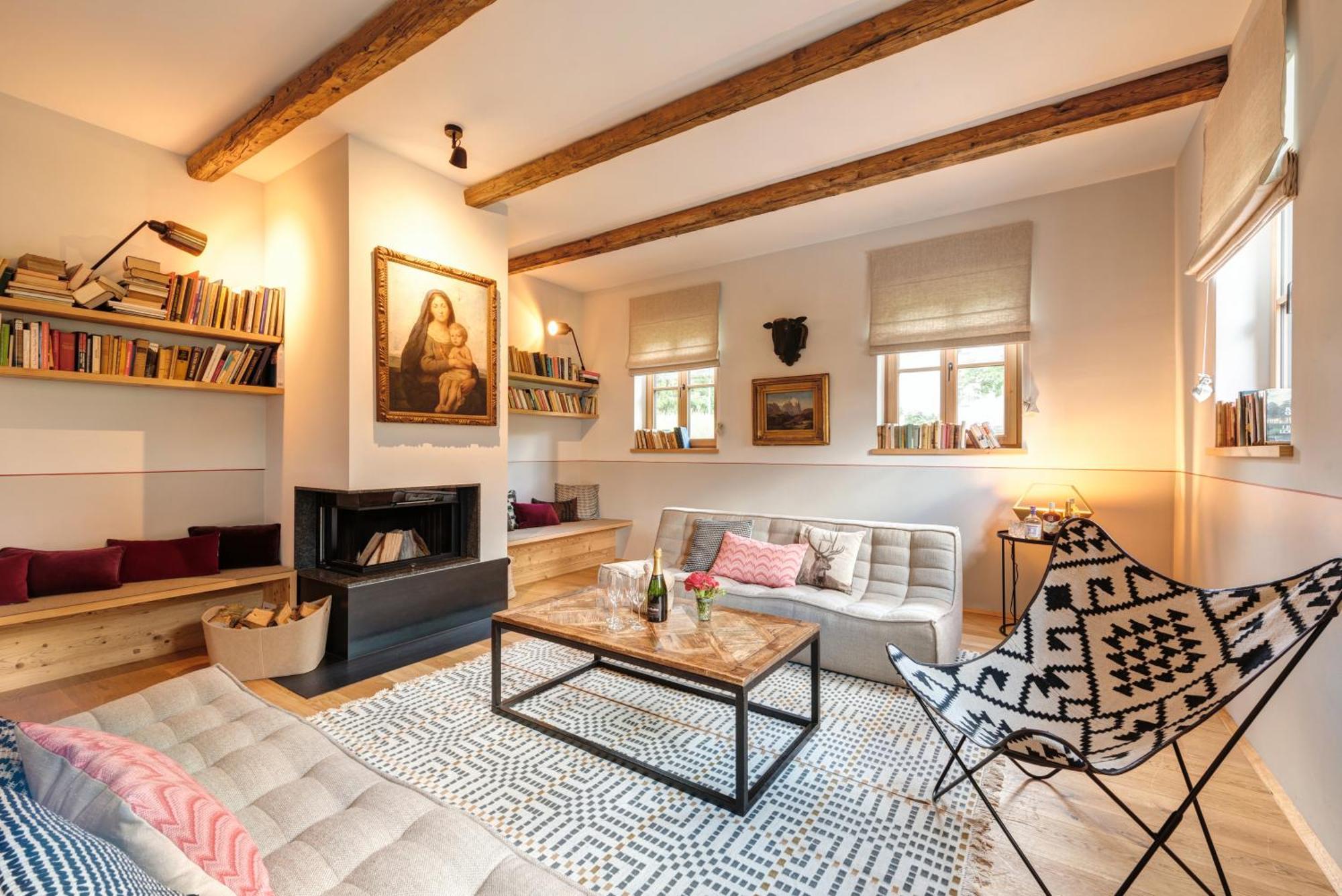 Chalet Silver Fox Σανκτ Αντόν αμ Άλμπεργκ Εξωτερικό φωτογραφία
