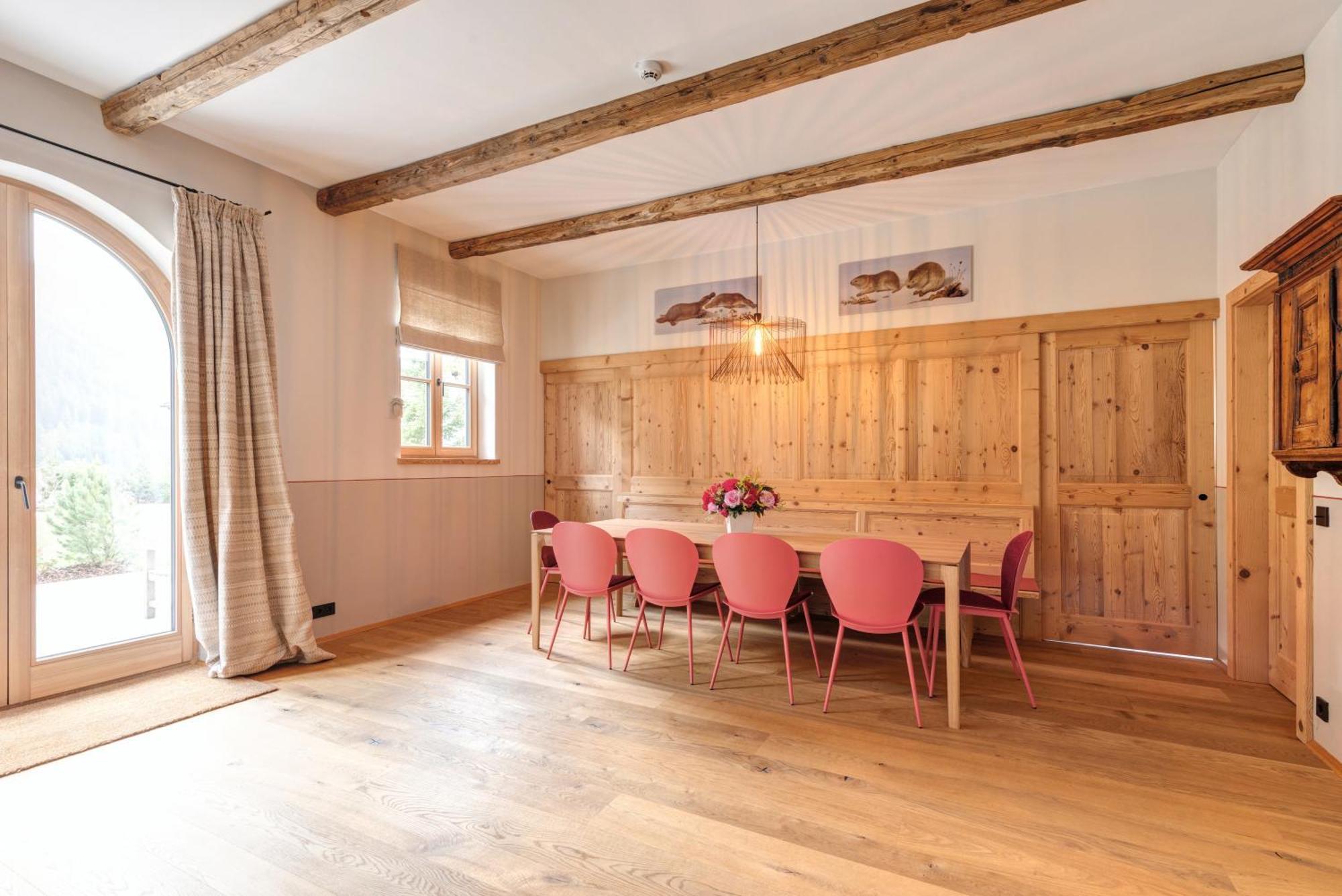 Chalet Silver Fox Σανκτ Αντόν αμ Άλμπεργκ Εξωτερικό φωτογραφία