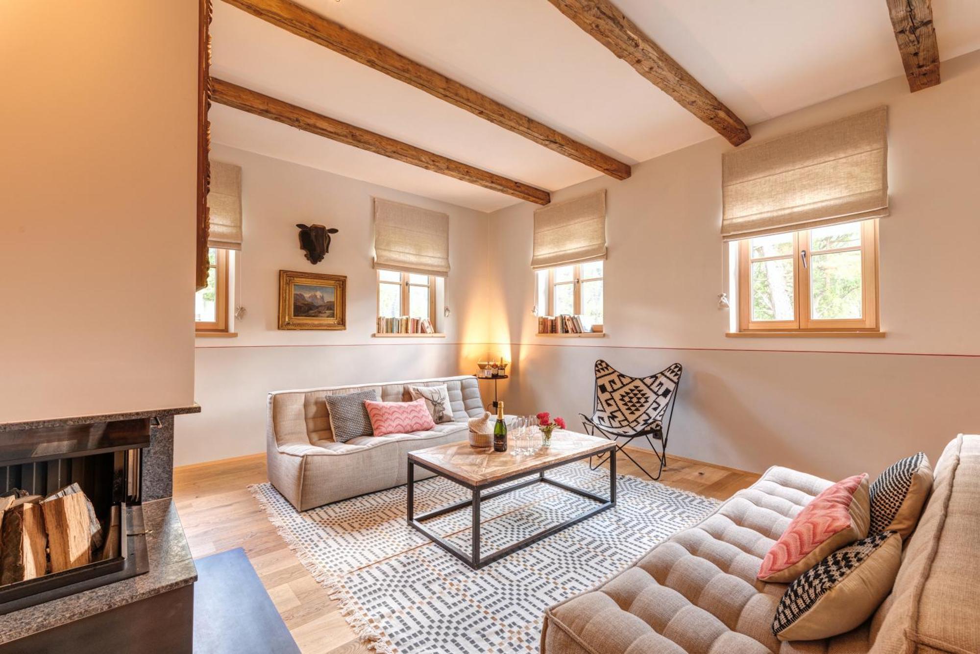 Chalet Silver Fox Σανκτ Αντόν αμ Άλμπεργκ Εξωτερικό φωτογραφία