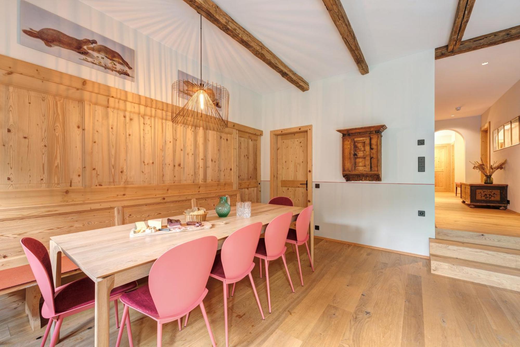 Chalet Silver Fox Σανκτ Αντόν αμ Άλμπεργκ Εξωτερικό φωτογραφία